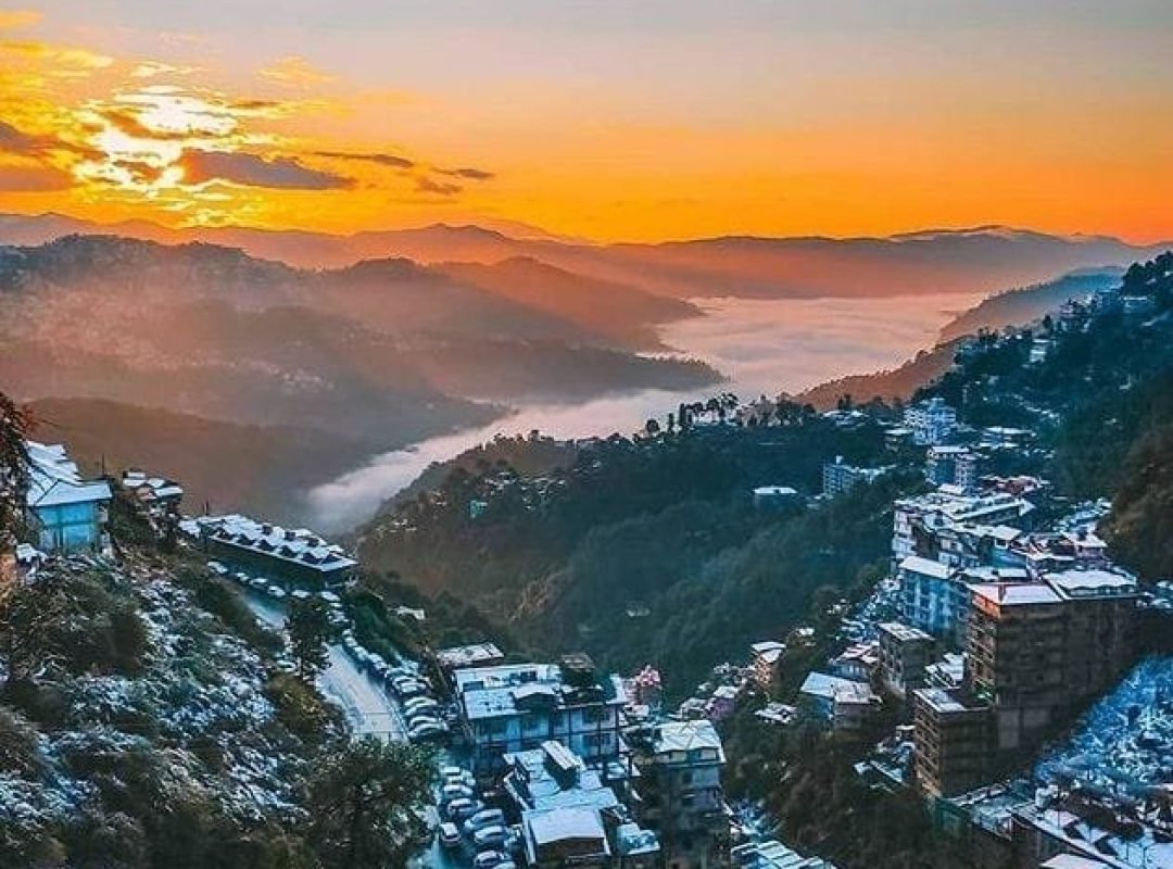 Women Only Shimla Tour