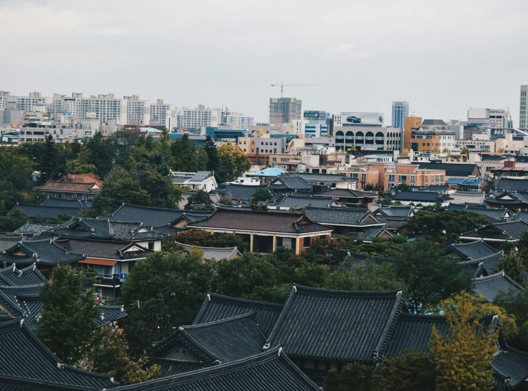 Women Only South Korea Jeonju Hanok Village Tour