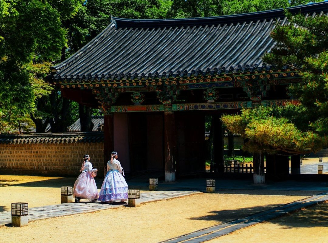 Women Only South Korea Western Adventure Tour