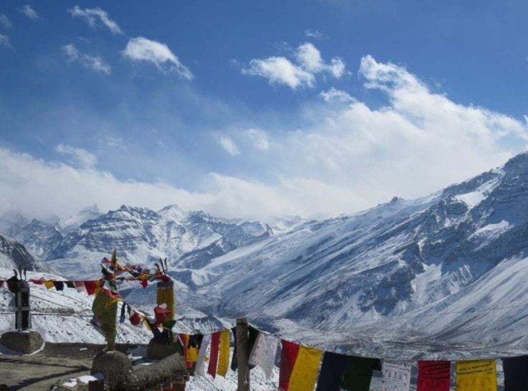 Women Only Spiti Tour