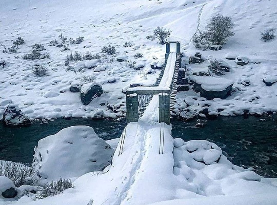 Women Only Winter Tour to Spiti