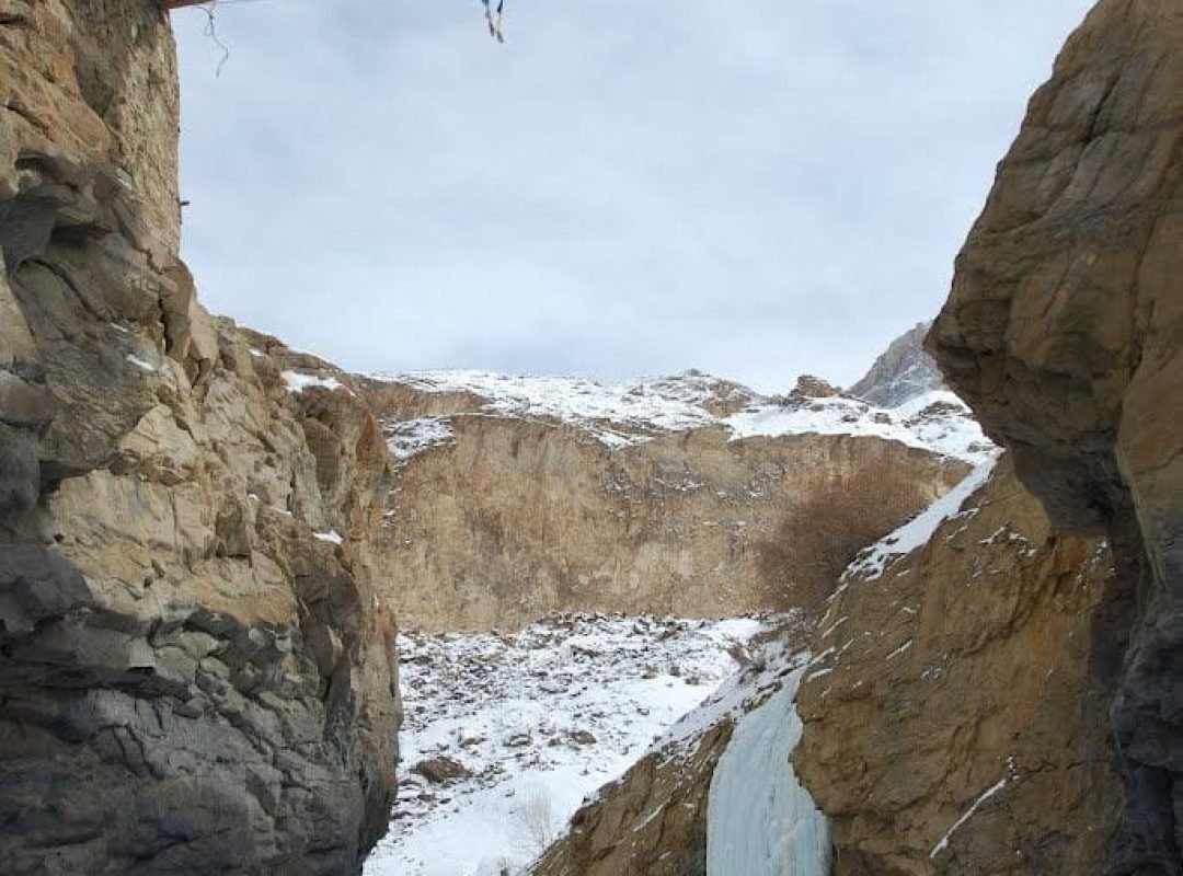 Zanskar Bridge Chadar Trek Frozen River Trek in Himachal Pradesh